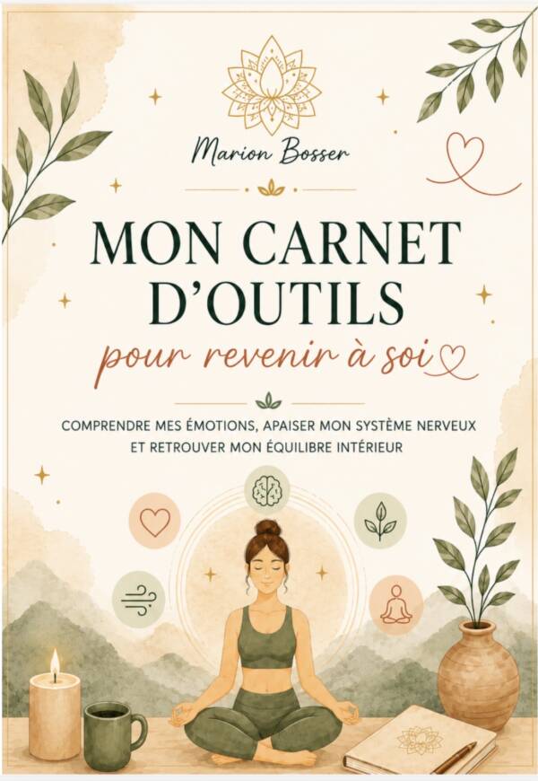 MON CARNET D'OUTILS